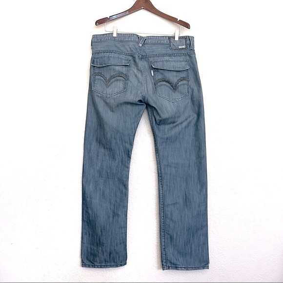 Levi’s Men’s Vintage Silvertab Jeans y2k - Picture 2 of 13